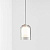 Подвесной Светильник Aria Transparent By Imperiumloft