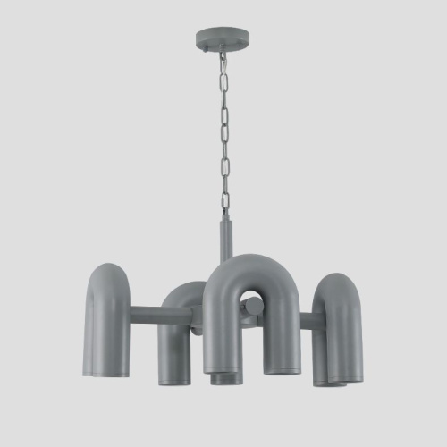 Подвесная Люстра Fanny 8 Black By Imperiumloft