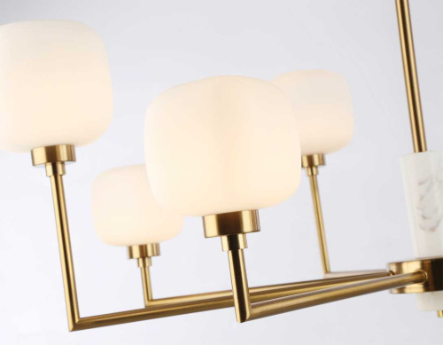 Подвесная люстра Ambrella light High Light LH53017