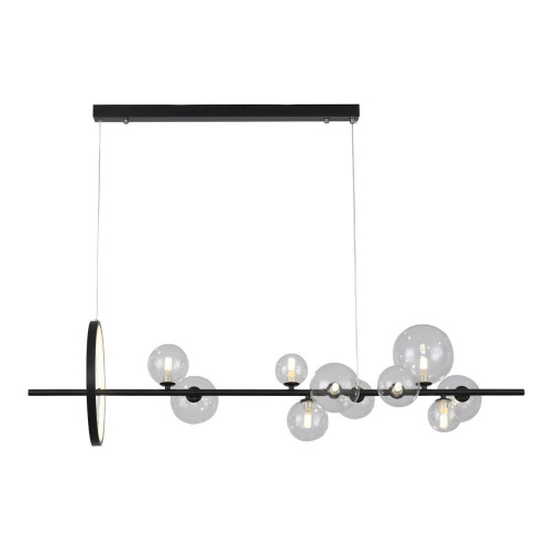 Подвесная люстра Kink Light Иона 07608-10A,19 Подвесная люстра Kink Light Иона 07608-10A,19