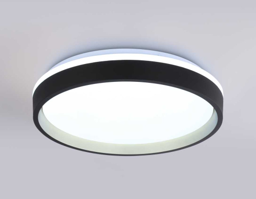 Потолочный светодиодный светильник Ambrella light Orbital Dance FZ604 Потолочный светодиодный светильник Ambrella light Orbital Dance FZ604