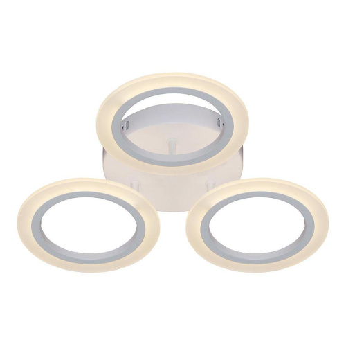 Потолочная светодиодная люстра Escada 10224/3LED