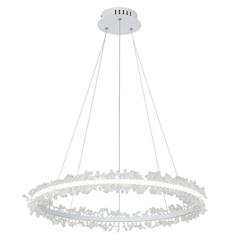 Подвесной светодиодный светильник Kink Light Лаура 08244,01