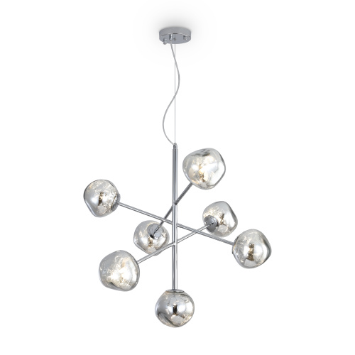 Подвесной светильник Freya FR5378PL-07SM Подвесной светильник Freya FR5378PL-07SM