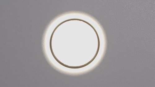 Встраиваемый светильник Technical DL019-GX53-B