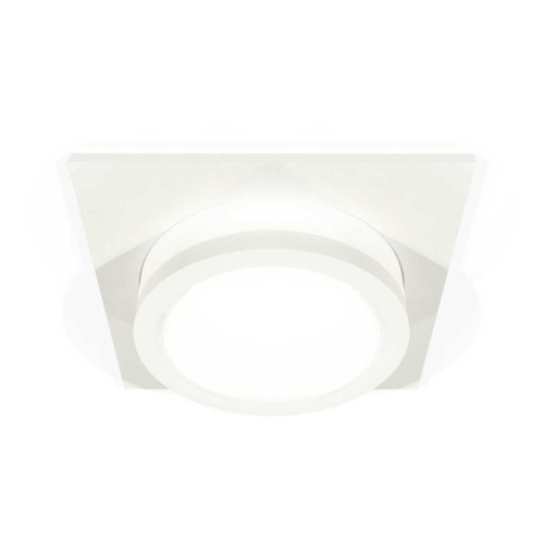 Комплект встраиваемого светильника Ambrella light Techno Spot XC (C7631, N7120) XC7631041