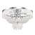 Потолочная люстра Ideal Lux Augustus PL10 112848