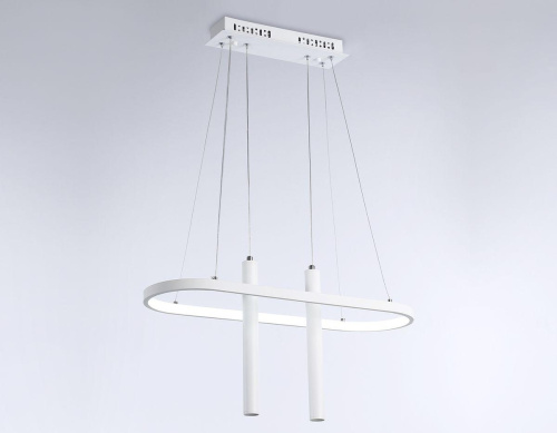 Подвесная светодиодная люстра Ambrella light Comfort Line FL5383