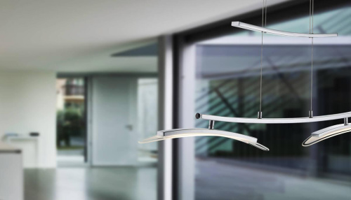 Подвесной светодиодный светильник Globo Valeria 67102-2H