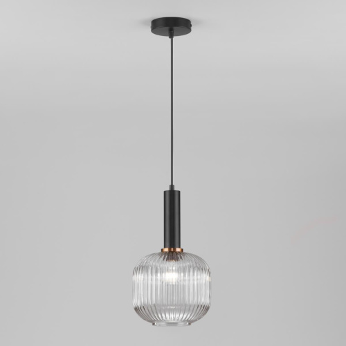 Подвесной светильник Eurosvet 50182/1 прозрачный Подвесной светильник Eurosvet 50182/1 прозрачный