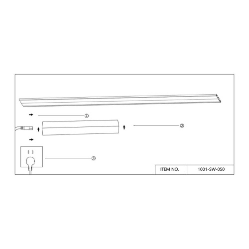 Сетевой шнур Favourite Unika 1001-SW-050 Сетевой шнур Favourite Unika 1001-SW-050