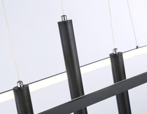 Подвесная светодиодная люстра Ambrella light Comfort Line FL5386 Подвесная светодиодная люстра Ambrella light Comfort Line FL5386