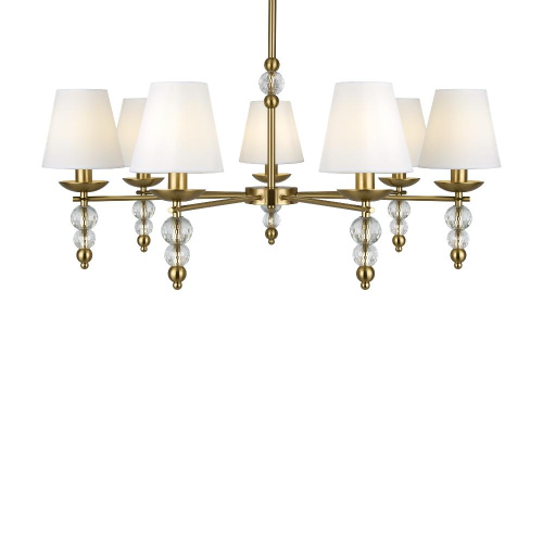 Потолочный светильник Freya FR1009CL-07BS