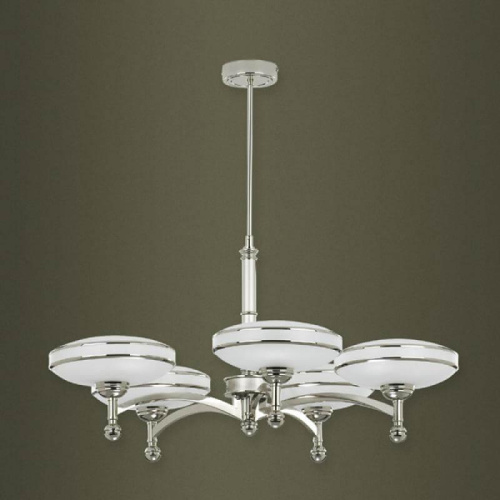 Подвесная люстра Kutek Esprit ESP-ZW-5(C/Z)