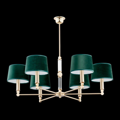 Подвесная люстра Kutek Tamara TAM-ZW-6 (ZM/A)