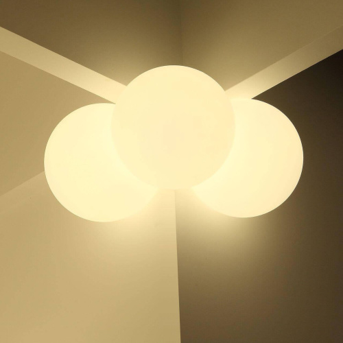 Потолочная люстра ST Luce Orbe SL809.501.03 Потолочная люстра ST Luce Orbe SL809.501.03