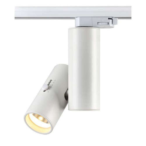 Трековый светодиодный светильник Novotech Port Blade 357546