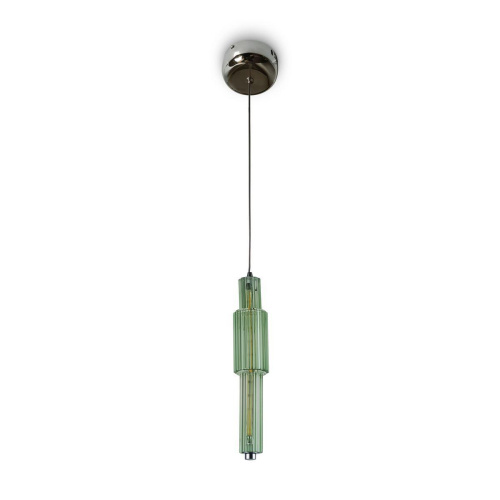 Подвесной светодиодный светильник Maytoni Verticale MOD308PL-L9GN3K Подвесной светодиодный светильник Maytoni Verticale MOD308PL-L9GN3K