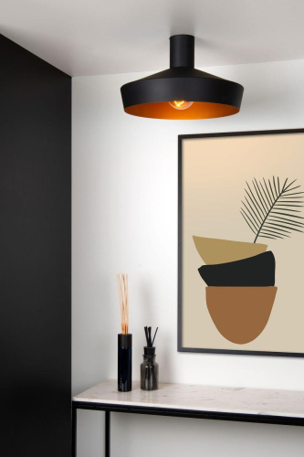 Потолочный светильник Lucide Cardiff 30187/40/30 Потолочный светильник Lucide Cardiff 30187/40/30