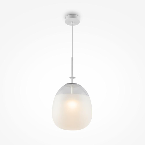 Подвесной светодиодный светильник Maytoni Lune P072PL-L5W3K