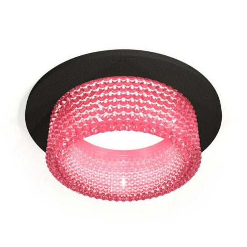 Комплект встраиваемого светильника Ambrella light Techno Spot XC (C6513, N6152) XC6513042