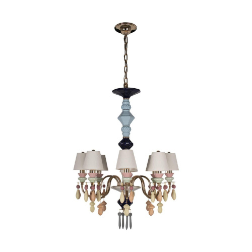 Подвесная люстра Loft IT Grace 10203/8 Mult Подвесная люстра Loft IT Grace 10203/8 Mult