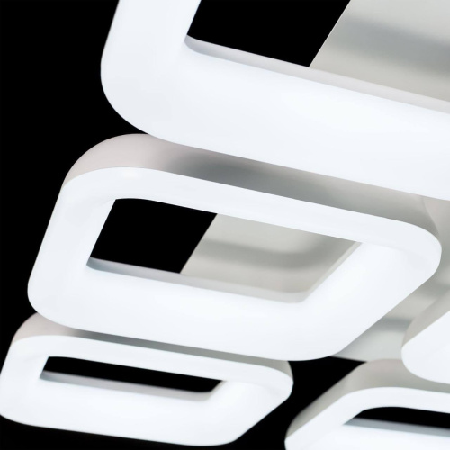 Потолочная светодиодная люстра Citilux Паркер CL225290R