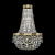 Настенный светильник Bohemia Ivele 19011B/H2/25IV G