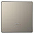 Клавиша одинарная Schneider Electric Merten D-Life MTN3320-6050