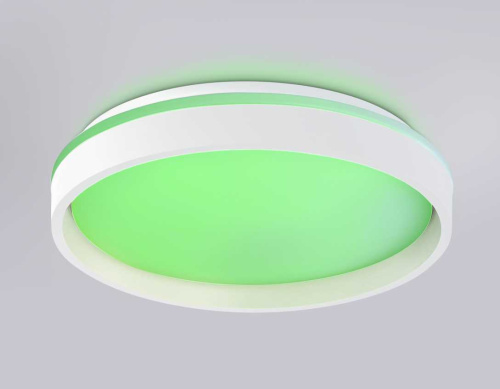 Потолочный светодиодный светильник Ambrella light Orbital Dance FZ601 Потолочный светодиодный светильник Ambrella light Orbital Dance FZ601