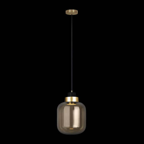 Подвесной светодиодный светильник Loft IT Bubble 10140A Amber Подвесной светодиодный светильник Loft IT Bubble 10140A Amber