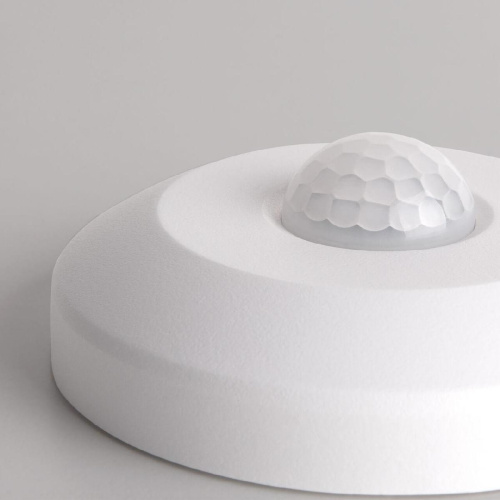 Датчик движения Elektrostandard SNS-M-14 6m 2.2-4m 100W IP20 360 белый a052878