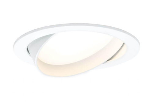 Встраиваемый светодиодный светильник Paulmann EBL Led Rund 3939