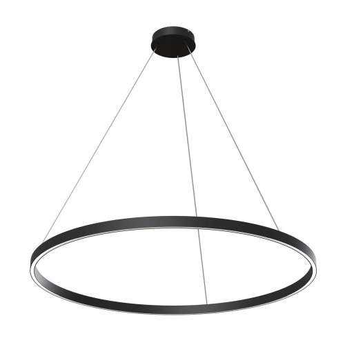 Подвесной светодиодный светильник Maytoni Rim MOD058PL-L54B4K Подвесной светодиодный светильник Maytoni Rim MOD058PL-L54B4K