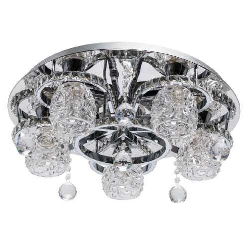 Потолочная люстра De Markt City Мадлен 424011505 Потолочная люстра De Markt City Мадлен 424011505