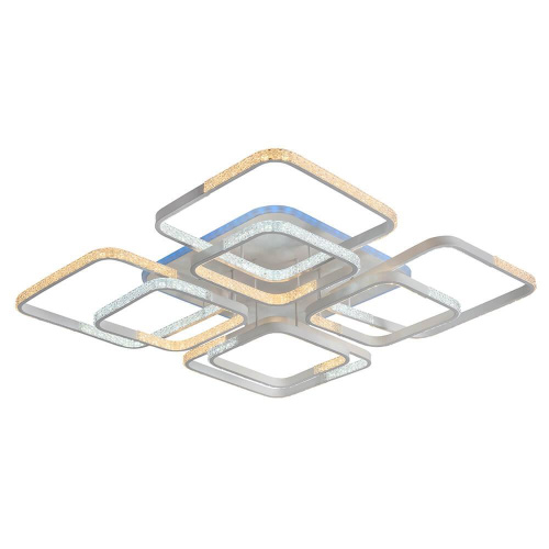 Потолочная светодиодная люстра Profit Light 8026/4+4 WHT B