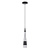Подвесной светильник LED4U L7122-1 CR-BK