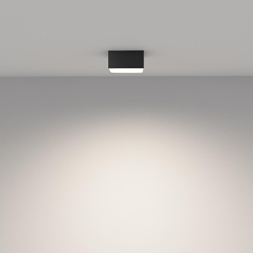 Потолочный светильник Technical C032CL-12W4K-SQ-B