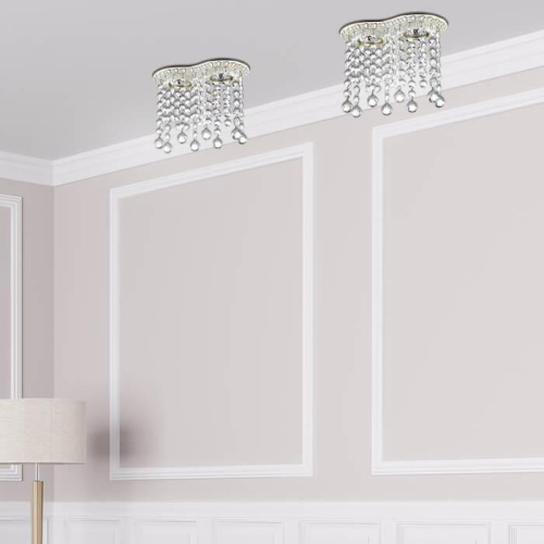 Встраиваемый светильник Novotech Grape 370019