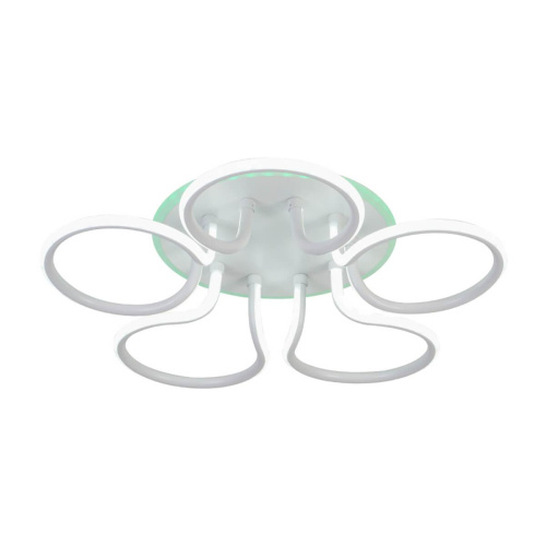 Потолочная светодиодная люстра Profit Light 6045/5 WHT