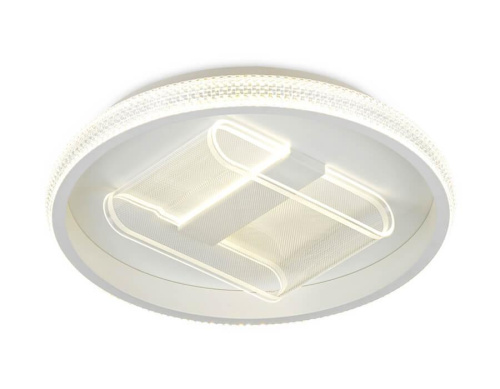 Потолочный светодиодный светильник Ambrella light Original FA600