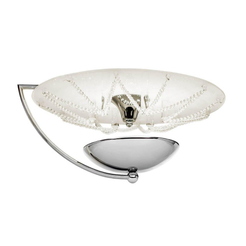 Потолочный светодиодный светильник Silver Light Style Next 812.40.7