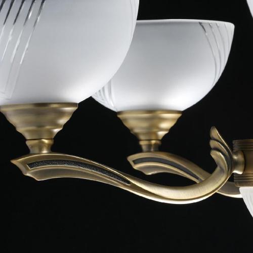 Подвесная люстра MW-Light Афродита 317014909 Подвесная люстра MW-Light Афродита 317014909