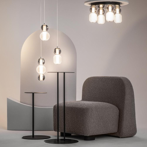 Потолочный светильник Maytoni MOD273CL-L60CH3K Потолочный светильник Maytoni MOD273CL-L60CH3K