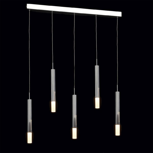 Подвесной светодиодный светильник De Markt Ракурс 6 631012405