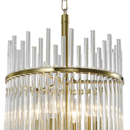 Подвесная люстра Lumien Hall Alte LH3061/4P-CO-CL Подвесная люстра Lumien Hall Alte LH3061/4P-CO-CL