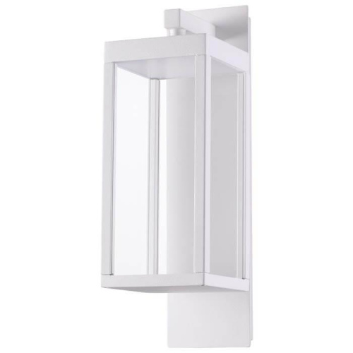 Уличный настенный светодиодный светильник Novotech Ivory led Street 358119