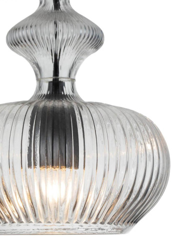 Подвесной светильник Indigo Ideale 11011/1P Clear V000130 Подвесной светильник Indigo Ideale 11011/1P Clear V000130