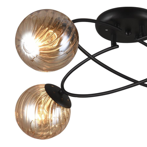 Потолочная люстра Wedo Light Грит 65917.01.14.04