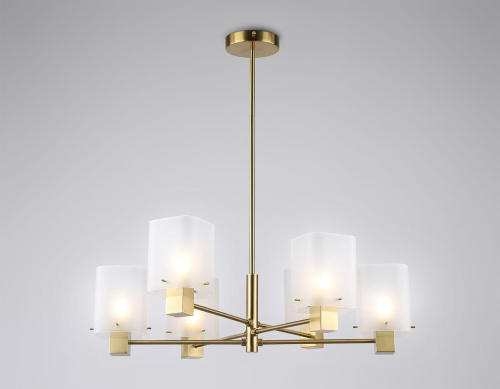 Подвесная люстра Ambrella Light High Light Modern LH57031